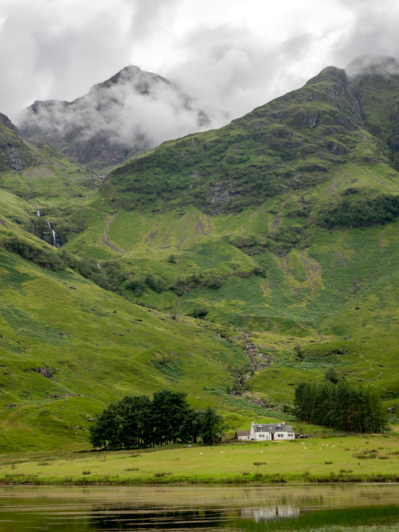 Snowdon by the Pyg Track